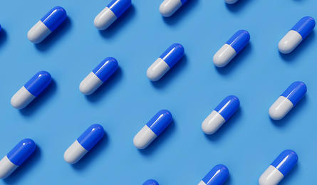 膠囊藥品 便捷與現(xiàn)代醫(yī)藥的融合